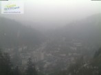 Archived image Webcam Black Forest: St. Blasien 13:00
