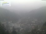 Archived image Webcam Black Forest: St. Blasien 15:00