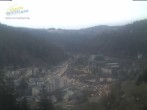 Archived image Webcam Black Forest: St. Blasien 05:00
