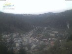 Archived image Webcam Black Forest: St. Blasien 06:00