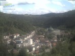 Archiv Foto Webcam Schwarzwald: St. Blasien 13:00