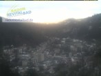 Archiv Foto Webcam Schwarzwald: St. Blasien 07:00