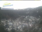 Archiv Foto Webcam Schwarzwald: St. Blasien 09:00