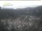 Archiv Foto Webcam Schwarzwald: St. Blasien 13:00