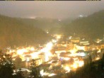 Archiv Foto Webcam Schwarzwald: St. Blasien 03:00