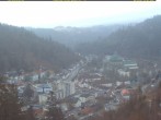 Archiv Foto Webcam Schwarzwald: St. Blasien 07:00