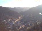 Archiv Foto Webcam Schwarzwald: St. Blasien 09:00