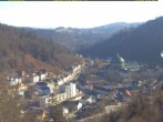 Archiv Foto Webcam Schwarzwald: St. Blasien 11:00