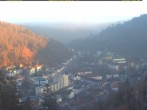 Archived image Webcam Black Forest: St. Blasien 15:00