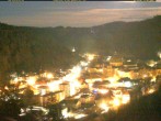 Archived image Webcam Black Forest: St. Blasien 01:00