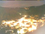 Archived image Webcam Black Forest: St. Blasien 05:00