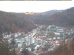 Archiv Foto Webcam Schwarzwald: St. Blasien 07:00