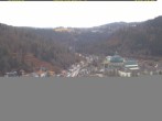 Archiv Foto Webcam Schwarzwald: St. Blasien 09:00