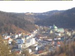 Archiv Foto Webcam Schwarzwald: St. Blasien 13:00