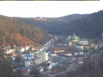 Archiv Foto Webcam Schwarzwald: St. Blasien 15:00