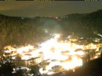 Archived image Webcam Black Forest: St. Blasien 23:00