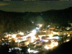 Archived image Webcam Black Forest: St. Blasien 01:00