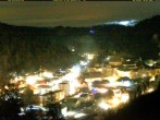 Archived image Webcam Black Forest: St. Blasien 03:00