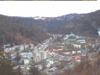 Archived image Webcam Black Forest: St. Blasien 07:00