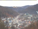 Archived image Webcam Black Forest: St. Blasien 09:00