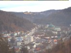 Archived image Webcam Black Forest: St. Blasien 11:00