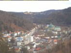 Archived image Webcam Black Forest: St. Blasien 13:00