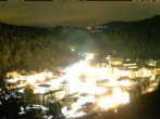 Archiv Foto Webcam Schwarzwald: St. Blasien 23:00