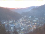 Archiv Foto Webcam Schwarzwald: St. Blasien 06:00