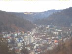 Archiv Foto Webcam Schwarzwald: St. Blasien 07:00