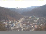 Archiv Foto Webcam Schwarzwald: St. Blasien 09:00