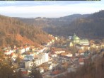 Archiv Foto Webcam Schwarzwald: St. Blasien 15:00