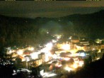 Archiv Foto Webcam Schwarzwald: St. Blasien 01:00