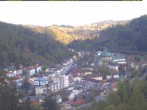 Archiv Foto Webcam Schwarzwald: St. Blasien 17:00