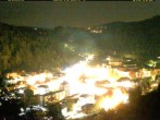 Archiv Foto Webcam Schwarzwald: St. Blasien 23:00