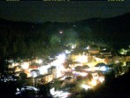 Archiv Foto Webcam Schwarzwald: St. Blasien 01:00