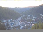 Archiv Foto Webcam Schwarzwald: St. Blasien 05:00