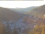 Archiv Foto Webcam Schwarzwald: St. Blasien 06:00