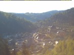 Archiv Foto Webcam Schwarzwald: St. Blasien 07:00