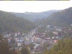 Archiv Foto Webcam Schwarzwald: St. Blasien 06:00