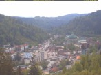 Archiv Foto Webcam Schwarzwald: St. Blasien 09:00