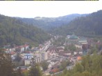 Archiv Foto Webcam Schwarzwald: St. Blasien 11:00