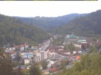 Archiv Foto Webcam Schwarzwald: St. Blasien 13:00
