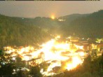 Archiv Foto Webcam Schwarzwald: St. Blasien 21:00