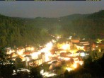 Archiv Foto Webcam Schwarzwald: St. Blasien 01:00