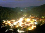 Archiv Foto Webcam Schwarzwald: St. Blasien 03:00