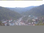 Archiv Foto Webcam Schwarzwald: St. Blasien 05:00