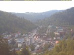 Archiv Foto Webcam Schwarzwald: St. Blasien 06:00