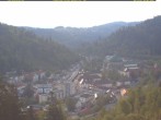 Archiv Foto Webcam Schwarzwald: St. Blasien 07:00