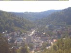 Archiv Foto Webcam Schwarzwald: St. Blasien 09:00