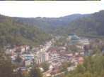 Archiv Foto Webcam Schwarzwald: St. Blasien 11:00